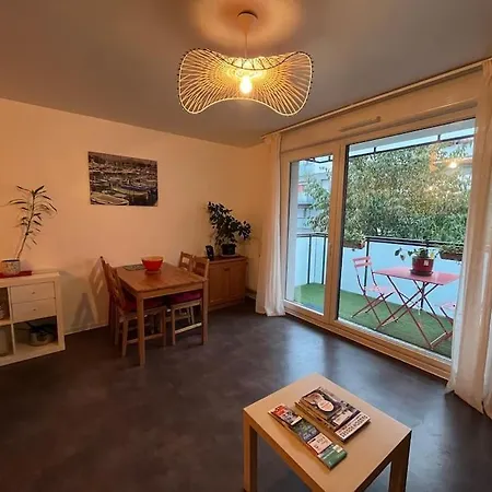 Appartement Rue Straatsburg