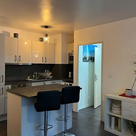 Rue Appartement