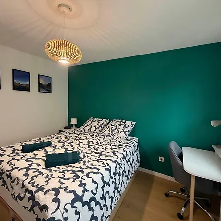 Appartement Rue Straatsburg