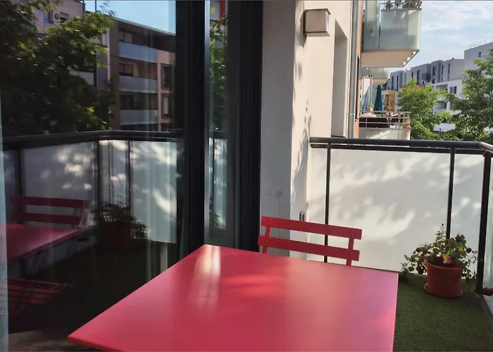 Rue Lägenhet