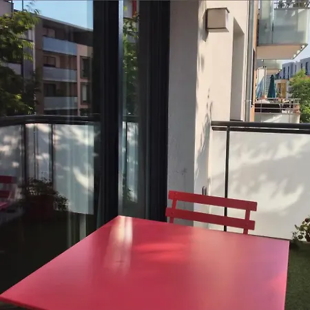 Rue Appartement